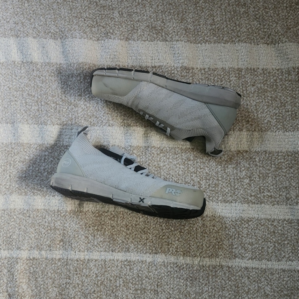 Timberland Gray Casual Sneakers